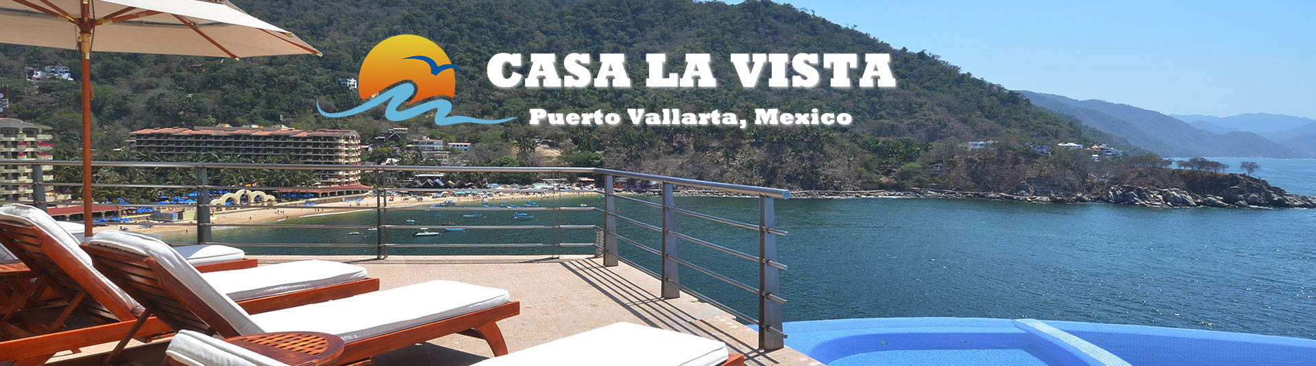 Casa La Vista header